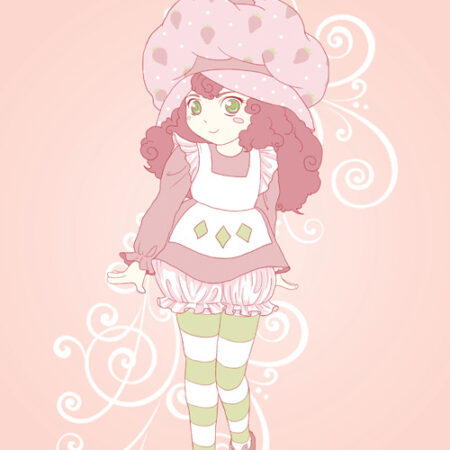 Strawberry Shortcake