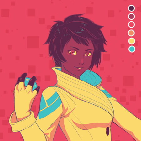 Pokemon Go - Leader de l'équipe Bravoure, Candela