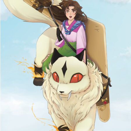 Inuyasha - Sango & Kirara - Image 3