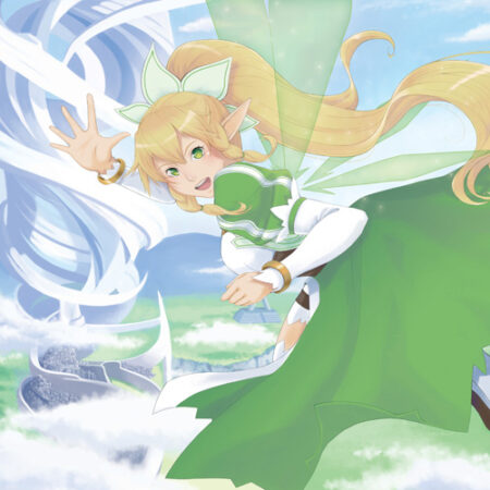 Sword Art Online (SAO) Fairy Dance - Leafa - Image 3