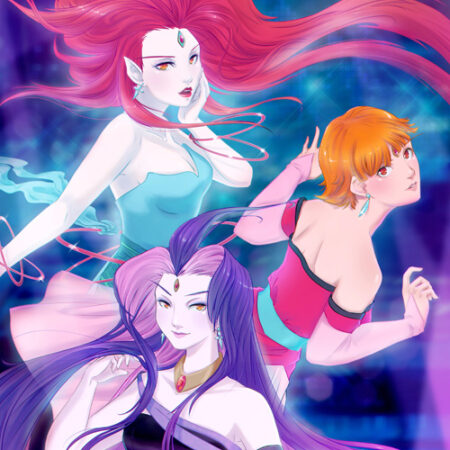 Macross Plus - Sharon Apple - Image 3