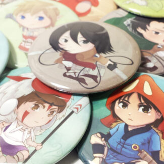 Buttons