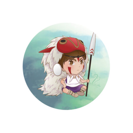 Série Mononoke Hime - Image 2