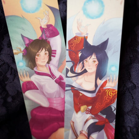 Ahri - Original & Dynasty - Image 2