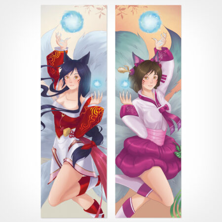 Ahri - Original & Dynasty