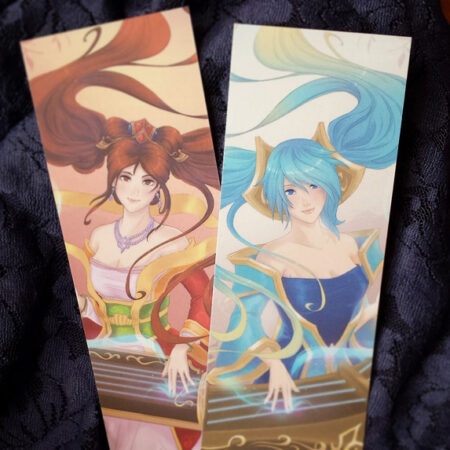 Sona - Original & Guqin - Image 2