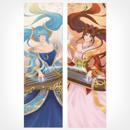 Sona - Original & Guqin