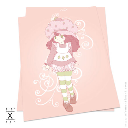 Strawberry Shortcake - Image 2