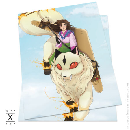 Inuyasha - Sango & Kirara - Image 2