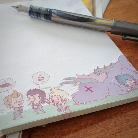 Final Fantasy XV - Chocobros