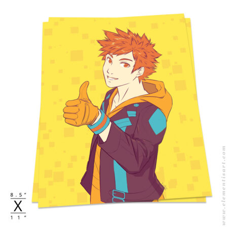Pokemon Go - Leader de l'équipe Intuition, Spark - Image 2