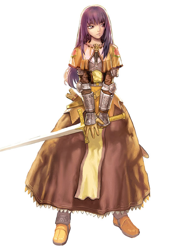 Ragnarok Online Swordman