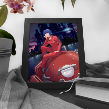 Ghost in the Shell: Arise - Motoko Kusanagi & Logikoma - Image 3