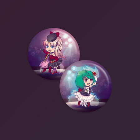 Série Macross Frontier