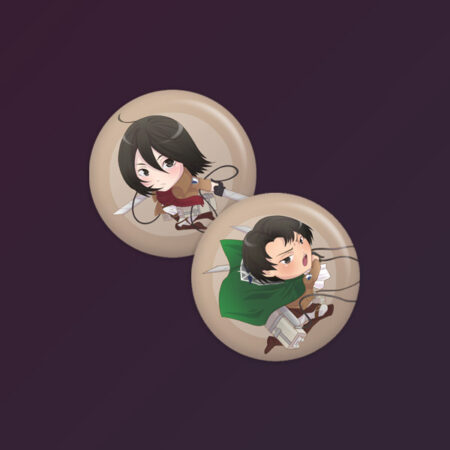Série Attack on Titan