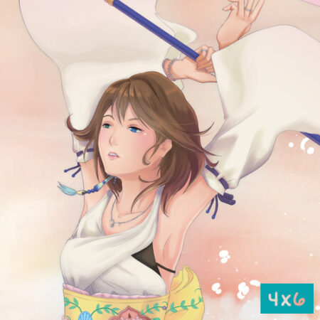 Final Fantasy X - Yuna