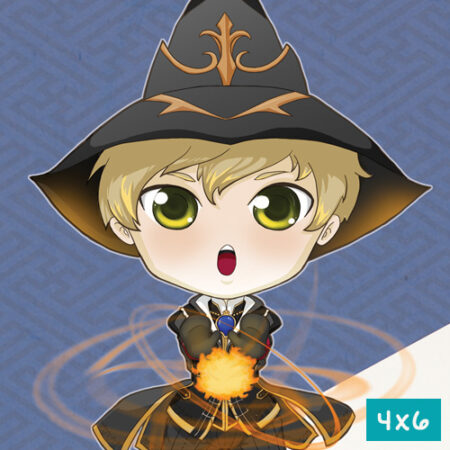 Final Fantasy XI - Black Mage