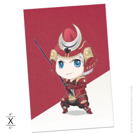 Final Fantasy XI - Samurai - Image 2