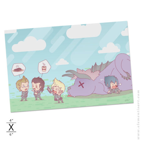 Final Fantasy XV - Chocobros - Image 2
